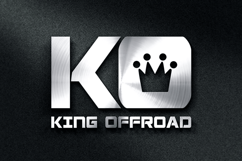 King Wheels Logo Design