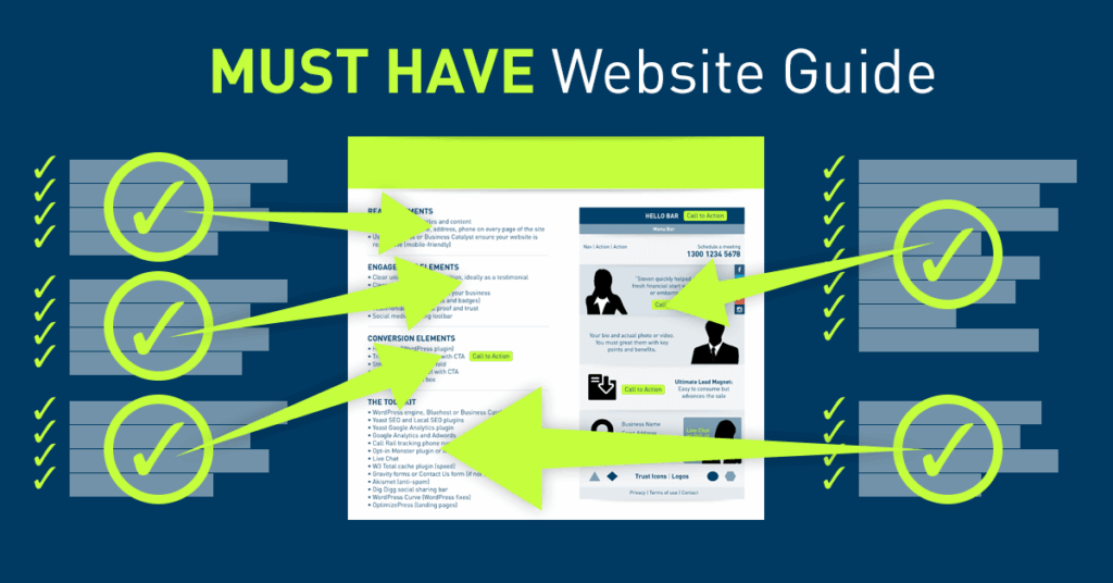XD FB Must Have Web Guide