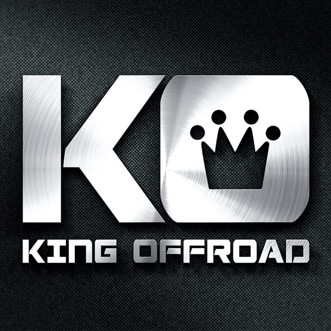 King wheels King off road logo