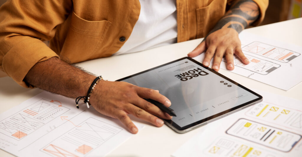 XDA NEW Blog39 Website Design vs Website Development