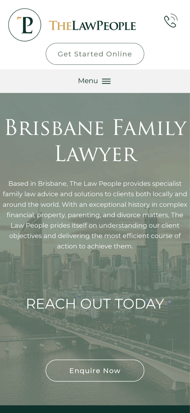 The law people mobile